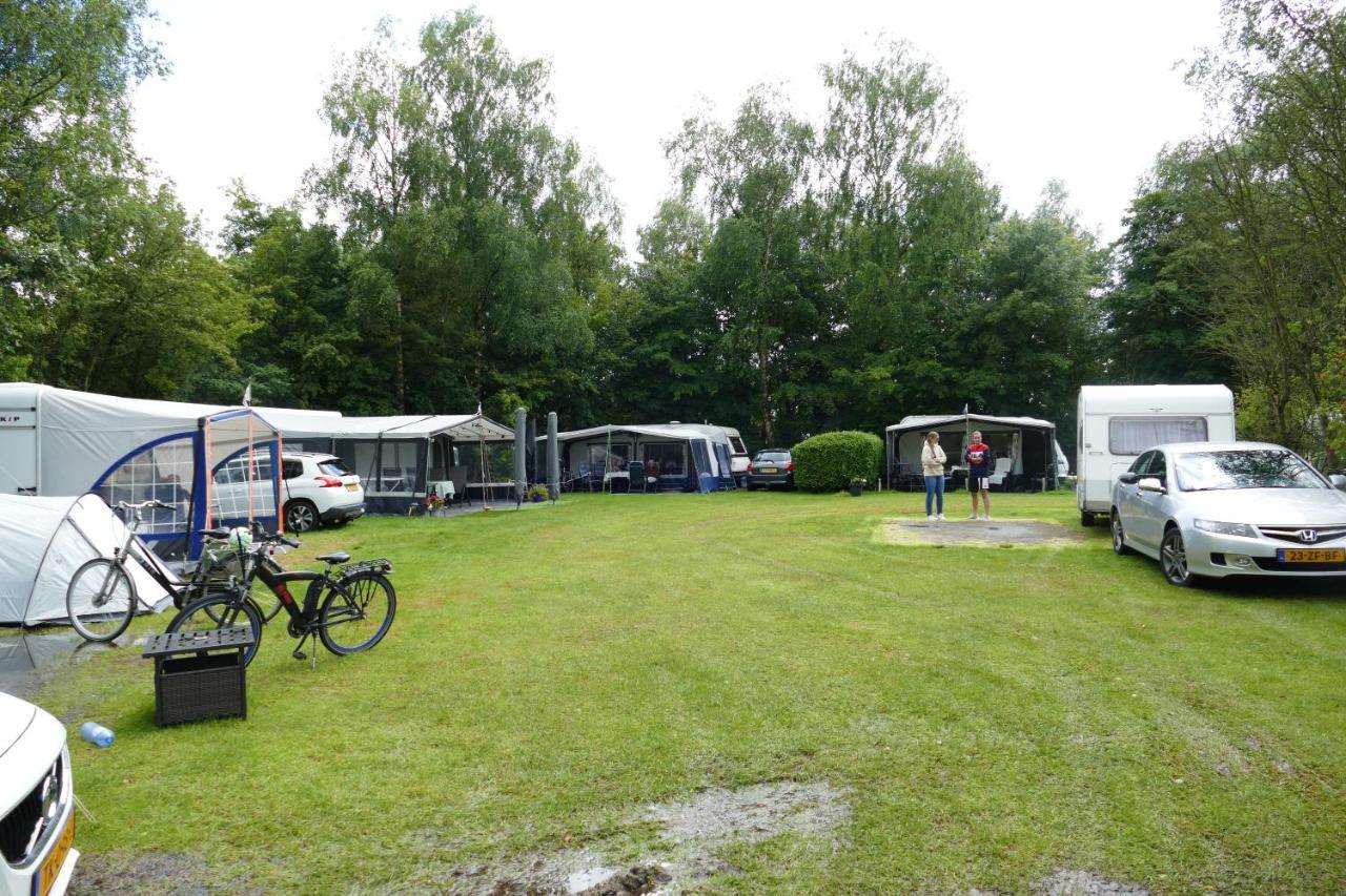 Camping Alkenhaer Appelscha Lege Kampeerplaats Ngoại thất bức ảnh