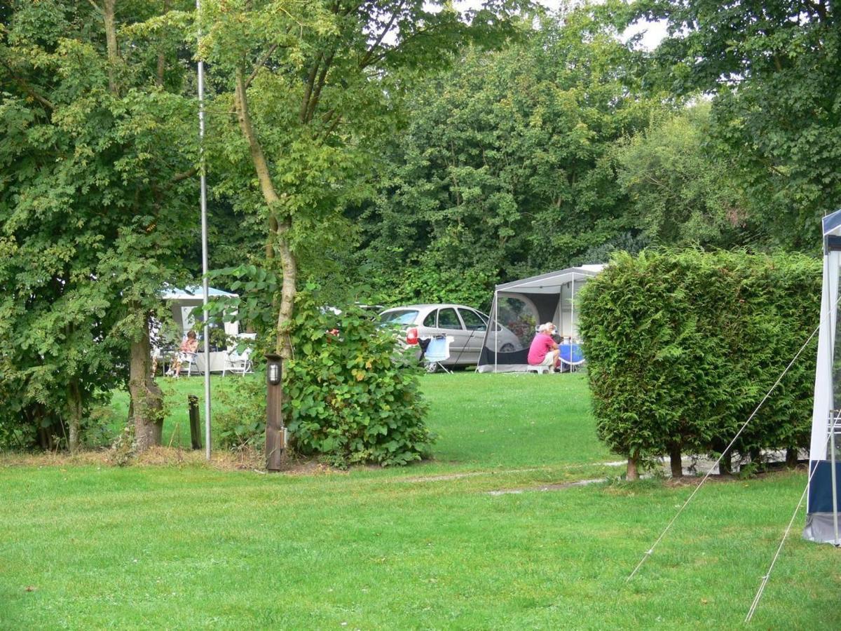 Camping Alkenhaer Appelscha Lege Kampeerplaats Ngoại thất bức ảnh