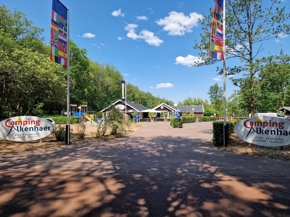 Camping Alkenhaer Appelscha Lege Kampeerplaats Ngoại thất bức ảnh